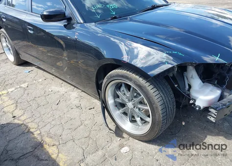 2016 Dodge Charger R/T from USA, damaged, VIN 2C3CDXCT0GH187105